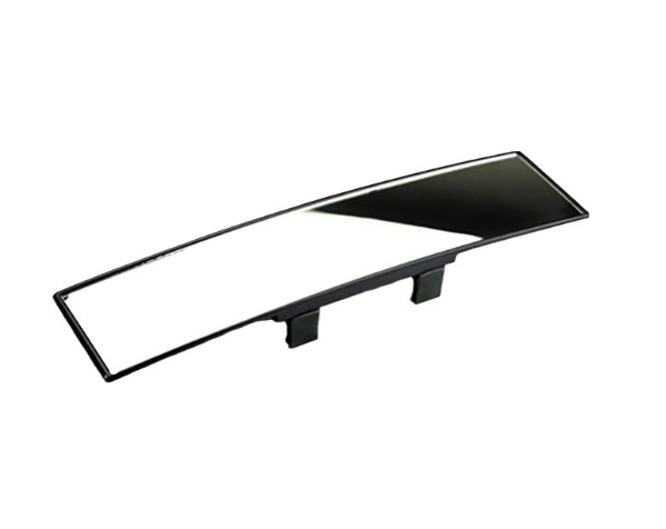 Panoramic Wide-angle Rearview Mirror for Cars (One Piece)