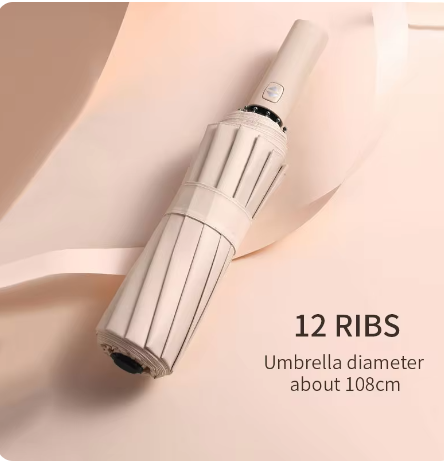 Fully Automatic Umbrella