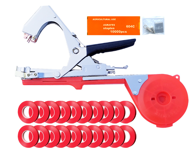 Plant Tying Machine For Grapes And Tomatoes (One Set)
