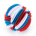 Foldable Dog Snuffle Ball For IQ Training Games